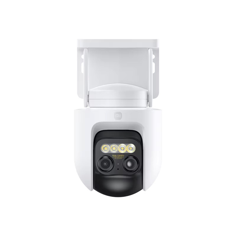 Xiaomi Outdoor-Kamera CW700S WiFi IP66 Smart Home CCTV mit 2,5 K Auflösung und Vollfarb-Nachtsicht in Weiß - Bild 4