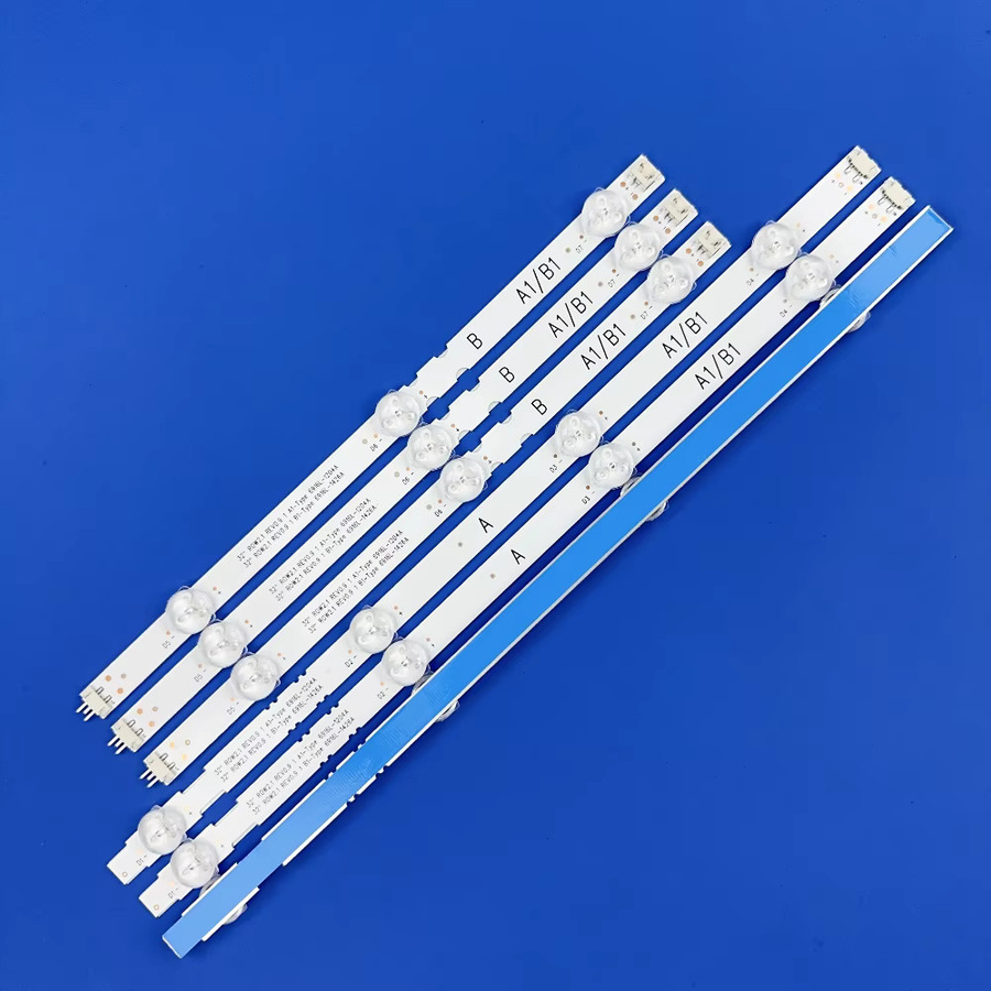DOYM LED-Hintergrundbeleuchtung TV-Streifen für 32 Zoll Fernseher in Weiß (Kompatibel mit 32LN541V, 32LN540V, 32LB530U) - Bild 2