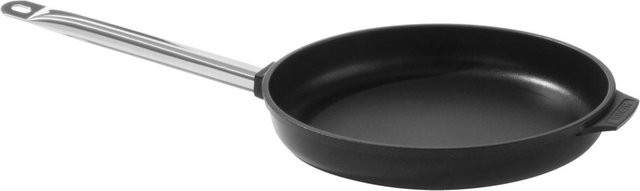 Hendi Titanium Professional Bratpfanne aus Aluminiumguss mit Antihaftbeschichtung, Schwarz, Durchmesser: 28 cm, Höhe: 5,5 cm - Bild 1