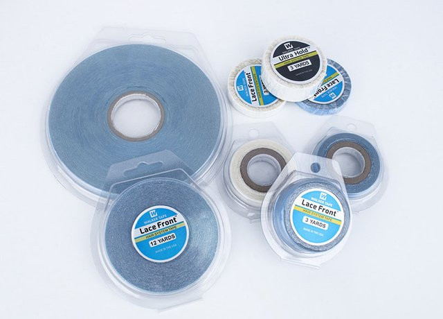 Walker Tape Ultra Hold Haarsystem-Klebeband, doppelseitig, 3 Yards - Bild 1
