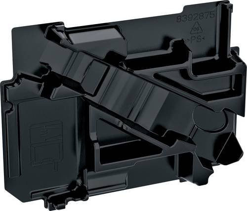 Makita Koffereinlage Schwarz B: 38,0 cm, T: 28,5 cm, H: 5,0 cm - Bild 1
