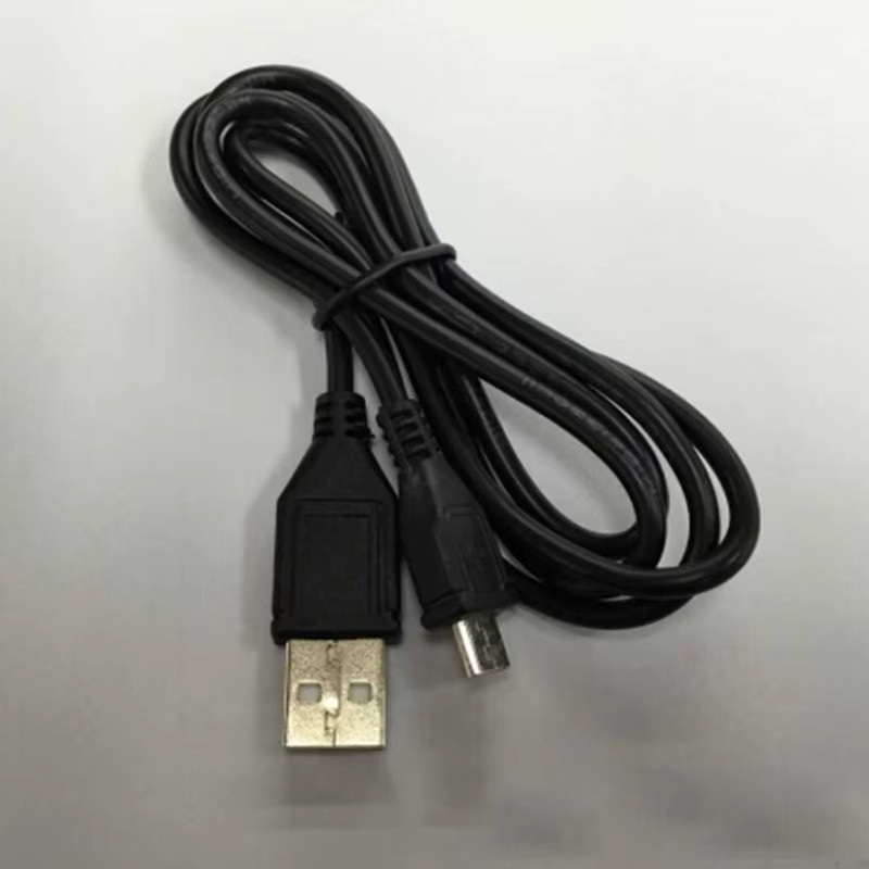 KOQZM Micro USB Ladekabel für Playstation 4 Controller in Schwarz, Länge: 1 m - Bild 4