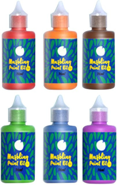 GoolRC Wasser-Marmorierfarbe, Hydro-Dipping-Set, Bunt / Mehrfarbig, Blau - Bild 1