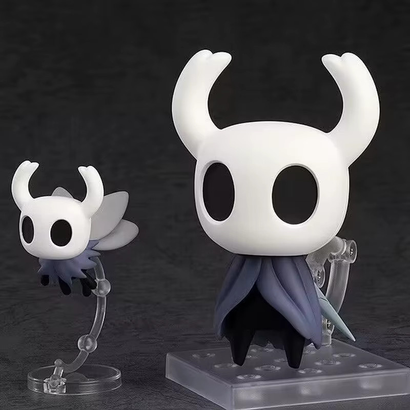 Bandai Hollow Knight, Actionfigur, 10cm, Weiß - Bild 2