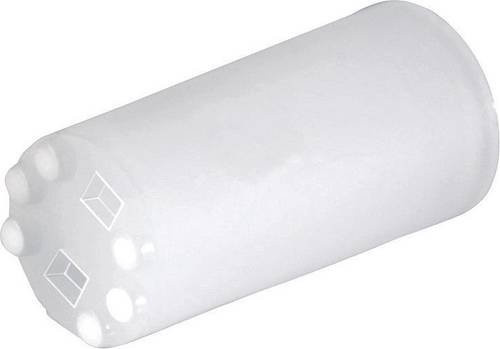 Richco LED-Abstandshalter LEDS2M-180-01 1fach in Weiß passend für 5mm LEDs - Bild 1