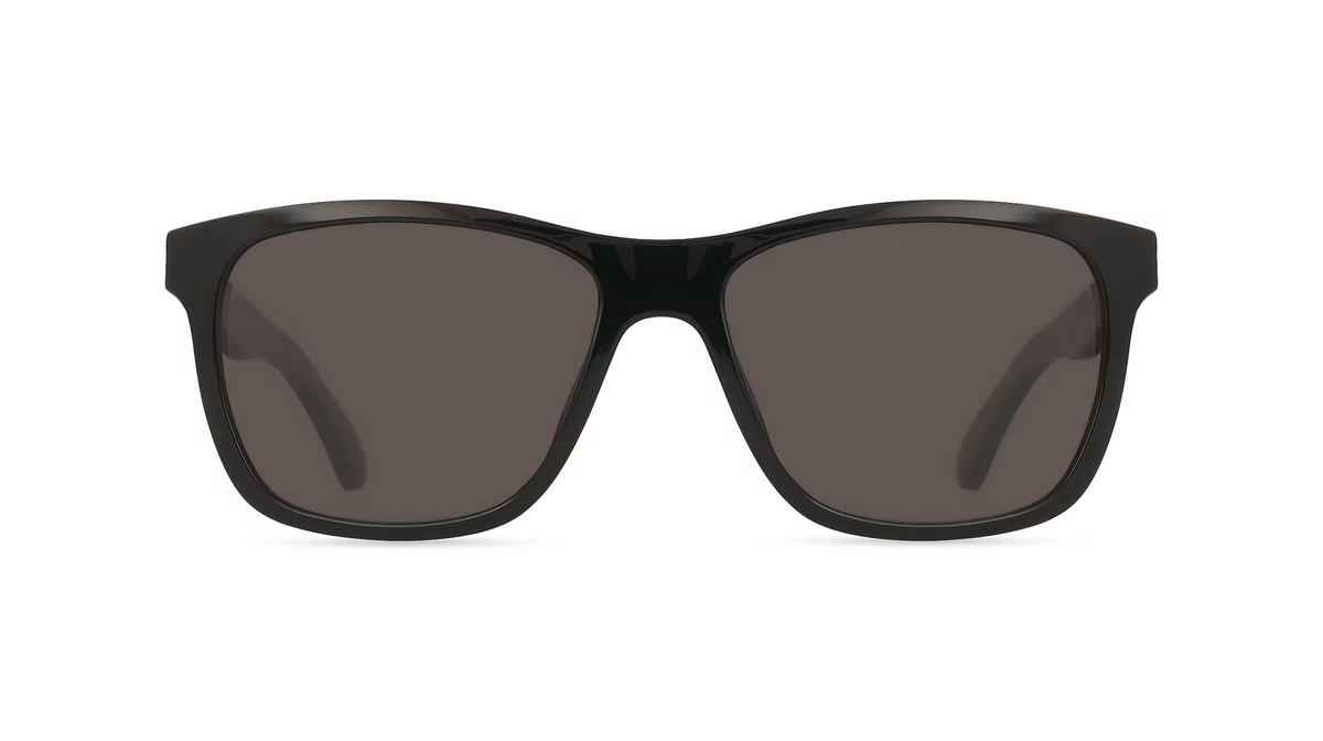 Fielmann LD 046 SUN CL KILIAN Sonnenbrille, Vollrand, Quadratisch, Acetat, Schwarz, Herren - Bild 1