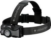 LEDLENSER Stirnlampe MH7 LED-Leuchte in Schwarz und Grau - Bild 1