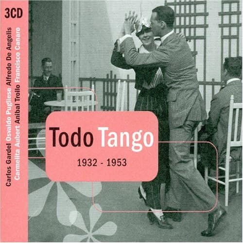 Todo Tango, Various, CD - Bild 1