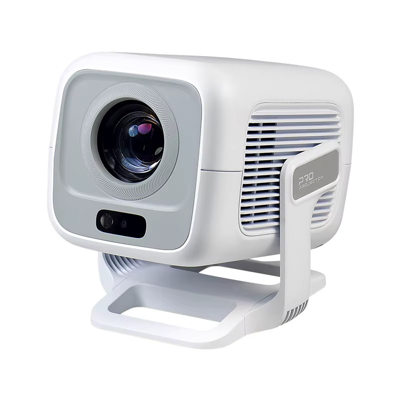 LynCast X3AQ Beamer Full HD Heimkino Projektor mit Android 11, 350 ANSI, Wifi6 und Bluetooth 5.4 in Weiß - Bild 7