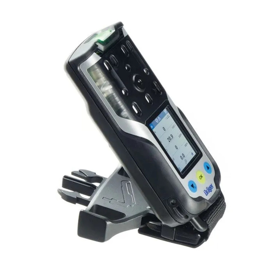 Dräger Standfuß für X-am 8000 in Schwarz - Bild 2