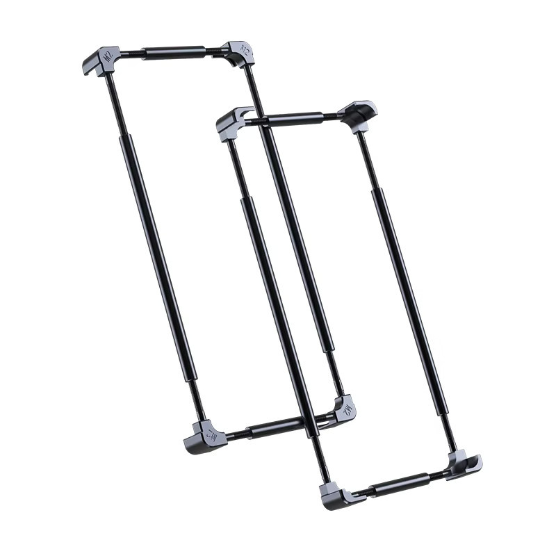 Original Metall Handy Bumper für Oppo Find X9S X9 X8 X8s+ X7 X6 X5 X3 X2 Pro Ultra Aluminium Rahmen Schutzhülle in Schwarz - Bild 2