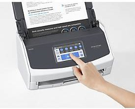 Fujitsu ScanSnap iX1600 Duplex-Dokumentenscanner für A4 mit WLAN und USB, 600 dpi, 40 Seiten/min, Farbe: Schwarz/Weiß - Bild 2