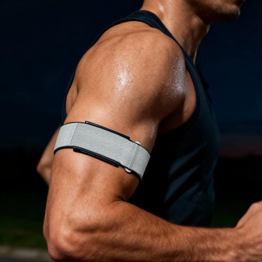 SZKOSTON Uhrenarmband Nylon, Amazfit Helio, Unisex - Bild 4