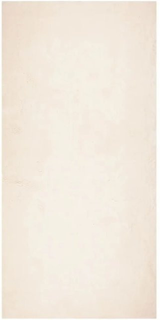 vidaXL Teppich HUARTE Kurzflor in Beige, weich, waschbar und rutschfest, B/T: 100 x 200 cm - Bild 1