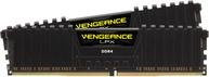 Corsair Vengeance LPX DDR4 Arbeitsspeicher 8GB 3200MHz Schwarz - Bild 1