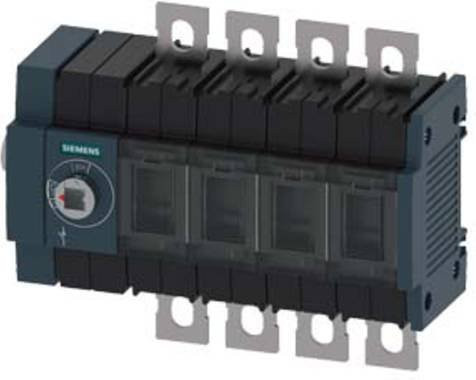Siemens Lasttrennschalter 4polig 200A 3 Wechsler 690 V/AC grau 3KD36440NE100 - Bild 1