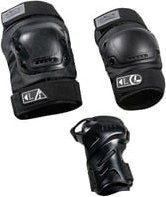 Hudora Biomechanisches Protektoren Set Pro - Bild 1