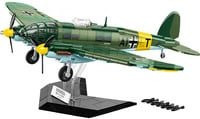 COBI Konstruktionsspielzeug Heinkel HE 111 H-3 Klemmbaustein Zweiter Weltkrieg - Bild 1