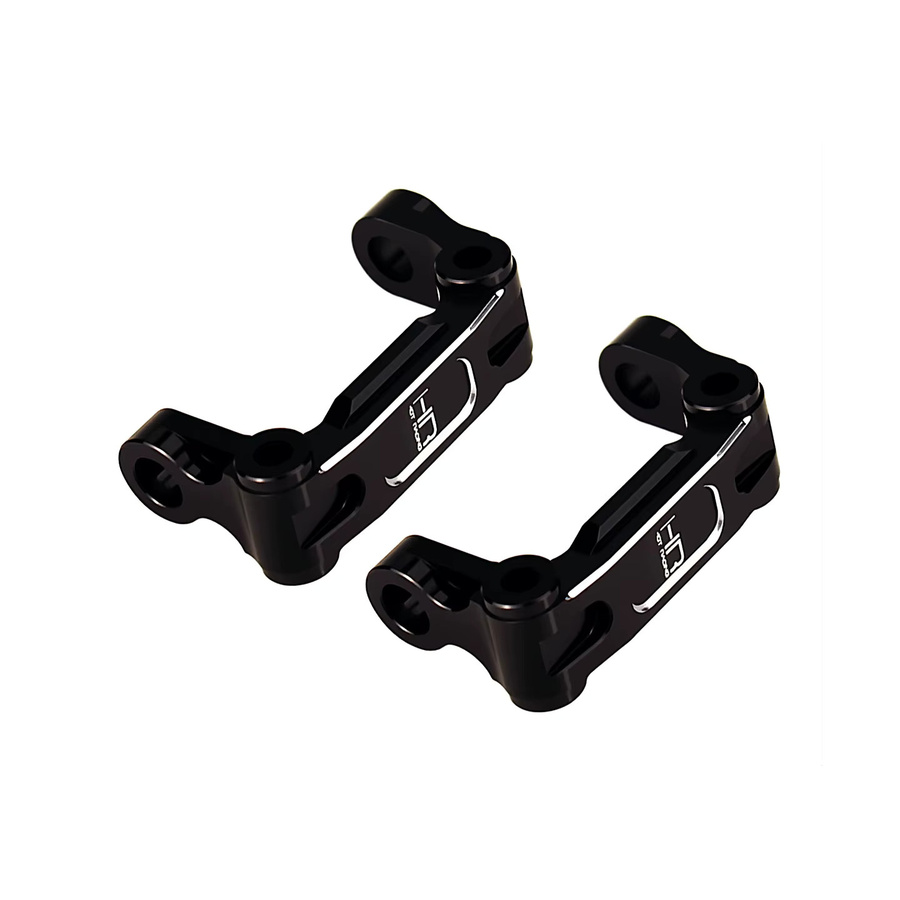 Tamiya DT-04 Block, aus Aluminiumlegierung, Metall, Schwarz - Bild 2