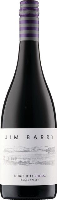 Jim Barry Rotwein Shiraz 2022, Clare Valley, 0,75 l - Bild 1