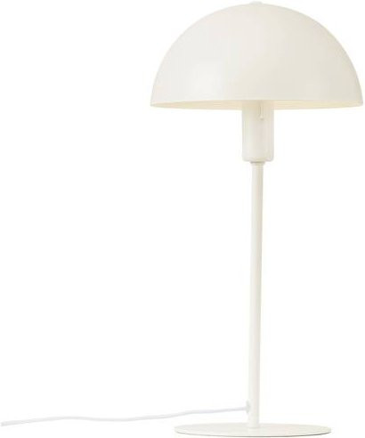 Nordlux Ellen 20 Tischlampe E14 Beige im skandinavischen Design - Bild 1