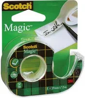 Scotch Magic Handabroller in Transparent - Bild 1