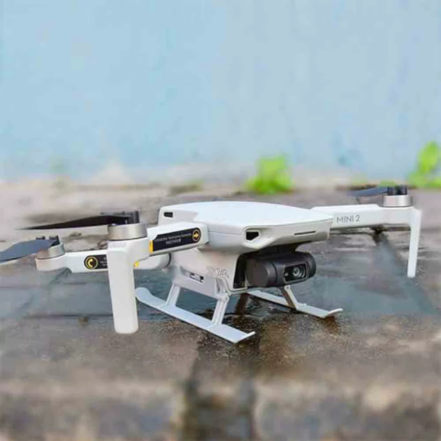 DJI Mini 4K Fahrwerksschutz Extender mit verlängerten Beinen zur Erweiterung des Fußständers - Bild 2