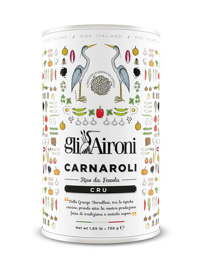 Gli Aironi Carnaroli Reis 750 g - Bild 1