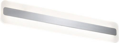 Paulmann Lukida 70463 LED-Bad-Wandleuchte in Chrom mit warmweißem Licht und 9W Leistung - Bild 1