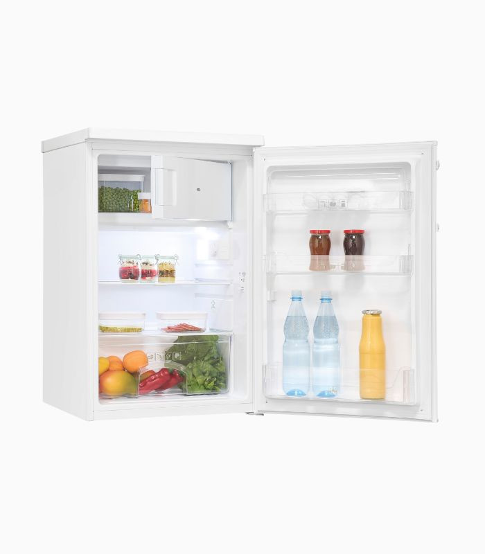 KS16-4-HE-040C Kühlschrank in Weiss mit Standard-Frischezone und LED-Innenbeleuchtung - Bild 1
