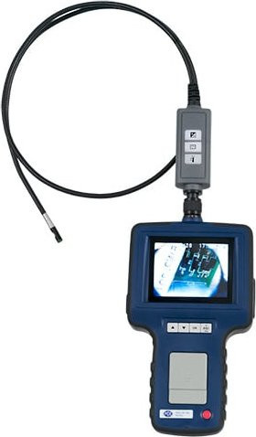 PCE Instruments Videoendoskop PCE-VE 333HR in Blau - Bild 1