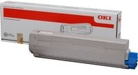 Original OKI Tonerpatrone Schwarz für C831cdtn, 831DM, 831dn, 831n, 841cdtn, 841dn, 841n (44844508) - Bild 1