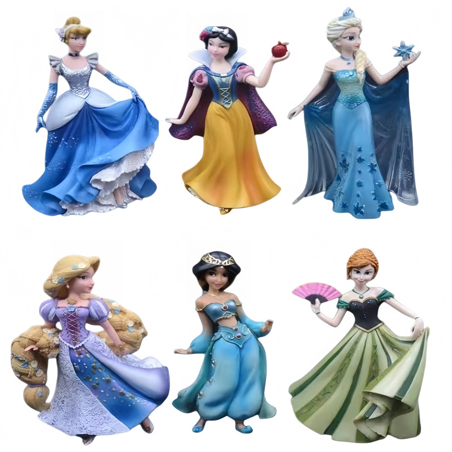 Disney Prinzessin-Figur, Einzelfigur, ab 14 Jahren - Bild 3