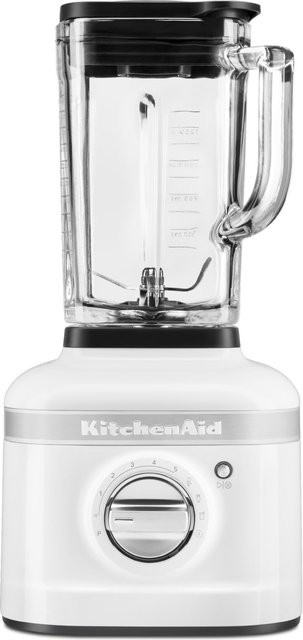 KitchenAid Artisan Standmixer weiß 5KSB4026EWH - Bild 1
