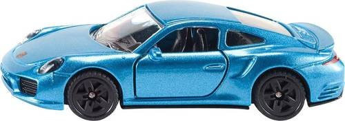 SIKU Modellauto Porsche 911 Turbo S Supersportwagen - Bild 1