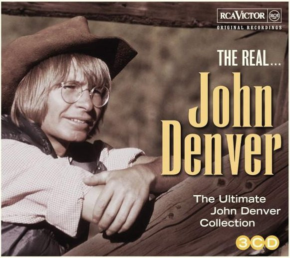 The Real..., John Denver, CD, Country, Folk - Bild 1