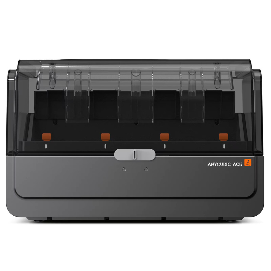Anycubic ACE 2 Pro Filamentbox mit automatischer Filamenttrocknung in Schwarz für Kobra X, Kobra 4, Kobra S1, Kobra S1 Max, Kobra 3 und Kobra 3 Max - Bild 6