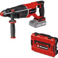 Einhell TP-HD 18/26 D Li BL SDS-Plus Akku-Bohrhammer 18V bürstenlos in Schwarz-Rot - Bild 1