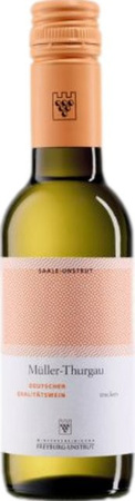 Winzervereinigung Freyburg Müller-Thurgau, trocken, Weißwein, 2025, Saale-Unstrut, 0,25 l