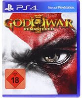 God of War 3 Remastered Action-Adventure Spiel für PlayStation 4 von Sony - Bild 1