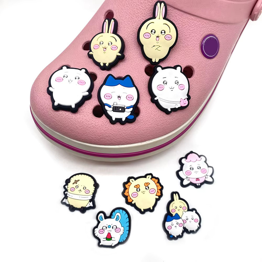 Potdemiel Bären-Schuh-Charms, Unisex - Bild 4