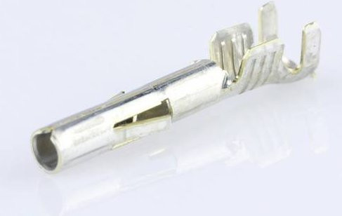 Molex MLX 02081004 in Silber - Bild 1