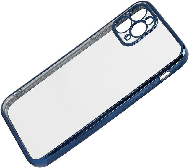 SULADA Ganzkörper-Handyhülle aus TPU für iPhone 11 Pro in Blau und Grau - Bild 1