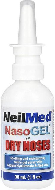 Rworld Essentials NasoGel für trockene Nasen, 30 ml - Bild 1