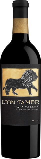 Hess Lion Tamer Cabernet Sauvignon 2022 Rotwein, Napa Valley, 0,75 l - Bild 1