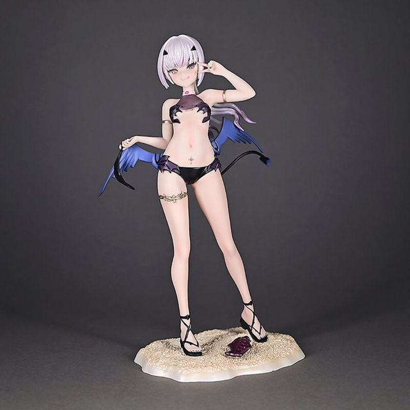 MediLusine Fate/Grand Order Anime Badeanzug Figur - Mehrfarbige PVC Sammlerfigur - Bild 1