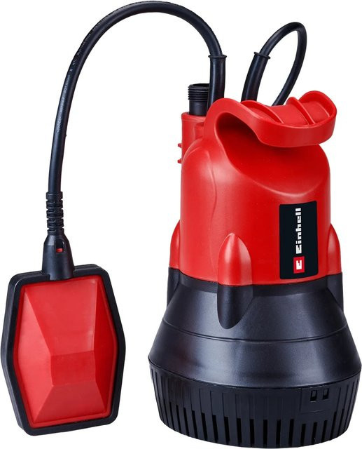 Einhell Regenfasspumpe GC-SP 4042 RB mit 10 m Kabel - Bild 1