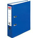 Herlitz Ordner maX.file protect DIN A4 in Blau mit 80 mm Rückenbreite - Bild 2