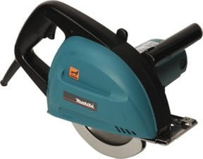 Makita Metallschneider 4131J in Blau mit 63 mm Schneidkapazität - Bild 1