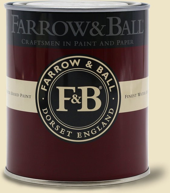 Farrow & Ball Exterior Eggshell Farbe House White 2012 Weiß 2,5 l - Bild 1
